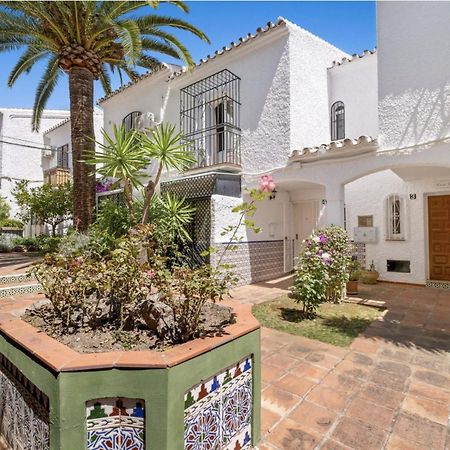 Casa Lena Town House With Pool Villa Nerja Dış mekan fotoğraf
