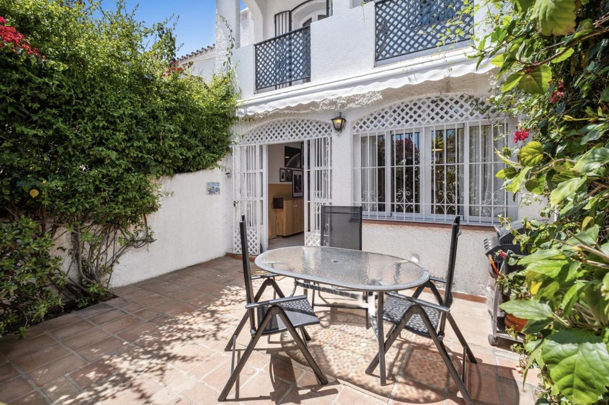 Casa Lena Town House With Pool Villa Nerja Dış mekan fotoğraf
