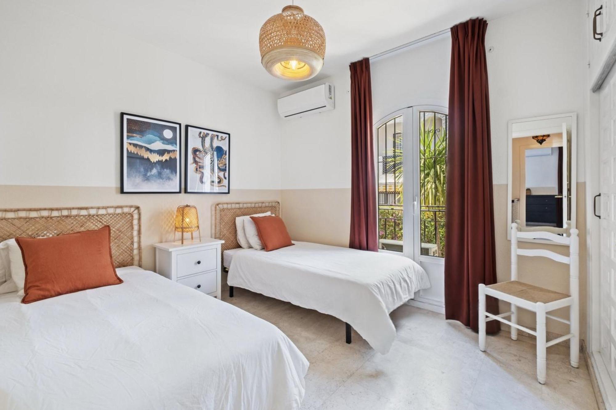 Casa Lena Town House With Pool Villa Nerja Dış mekan fotoğraf