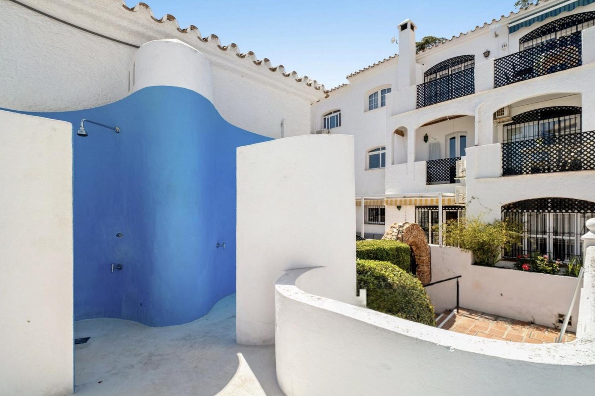 Casa Lena Town House With Pool Villa Nerja Dış mekan fotoğraf