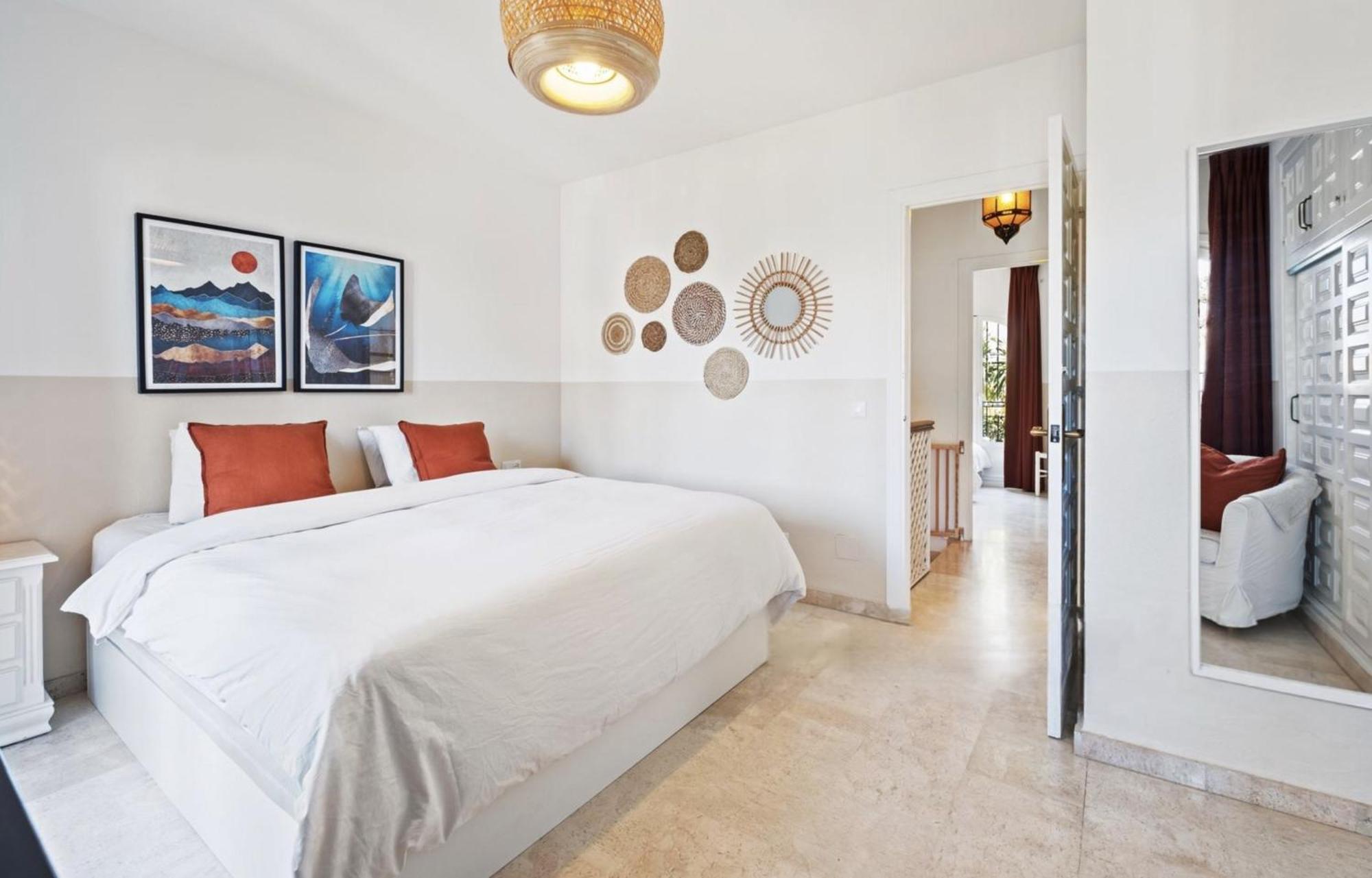 Casa Lena Town House With Pool Villa Nerja Dış mekan fotoğraf